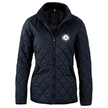 Veste matelassée Premium Femme – Club Mercedes-Benz France