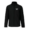 Veste Softshell femme DMC – Amicale Delorean