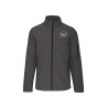 Veste Softshell Homme AGBM – Amicale Grand Banks