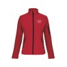 Veste Softshell Femme AGBM