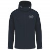 Veste Softshell capuche amovible Homme AGBM – Amicale Grand Banks