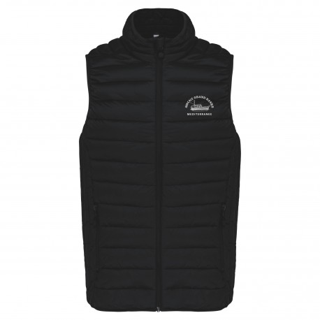 Doudoune légère sans manches Homme AGBM – Amicale Grand Banks