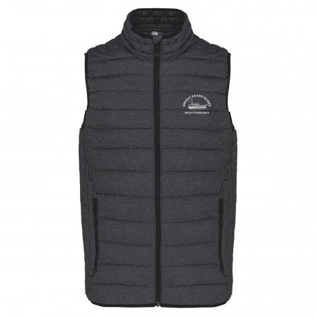 Doudoune légère sans manches Homme AGBM – Amicale Grand Banks