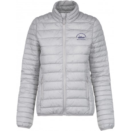 Doudoune légère Femme AGBM – Amicale Grand Banks