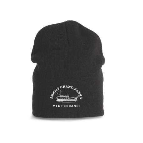 Bonnet en tricot AGBM – Amicale Grand Banks