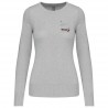 Pull col rond Femme E21 – BMW Club E21 France