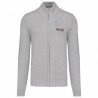 Cardigan zippé Homme E21 – BMW Club E21 France