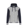 Blouson Teddy à capuche E21 – BMW Club E21 France