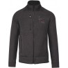 Veste polaire chinée Homme E21 – BMW Club E21 France