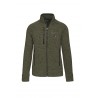 Veste polaire chinée Femme E21 – BMW Club E21 France