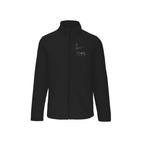Veste Softshell Homme E21 – BMW Club E21 France