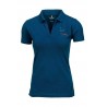 Polo manches courtes Femme E21 – BMW Club E21 France